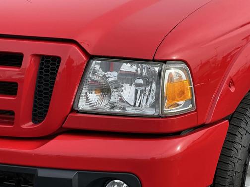 2011 Ford Ranger Sport