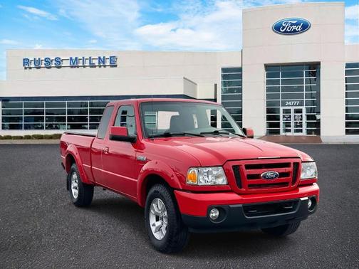 2011 Ford Ranger Sport