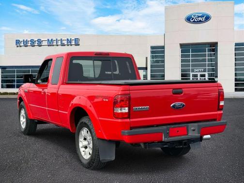 2011 Ford Ranger Sport