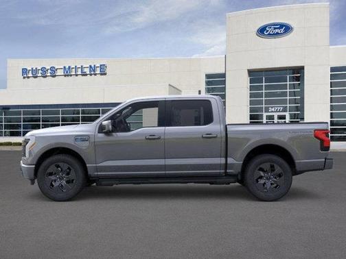 2025 Ford F-150 Lightning LARIAT