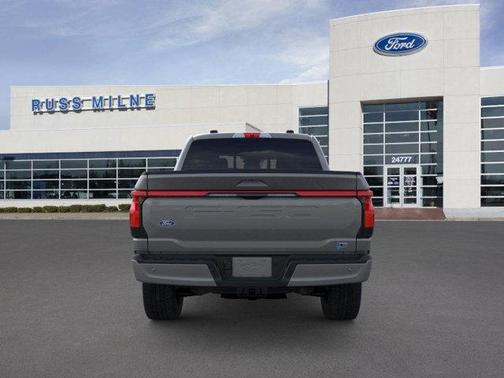 2025 Ford F-150 Lightning LARIAT