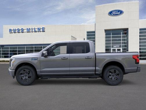2025 Ford F-150 Lightning LARIAT
