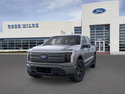 2025 Ford F-150 Lightning LARIAT