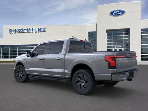 2025 Ford F-150 Lightning LARIAT