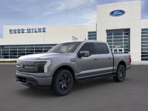 2025 Ford F-150 Lightning LARIAT