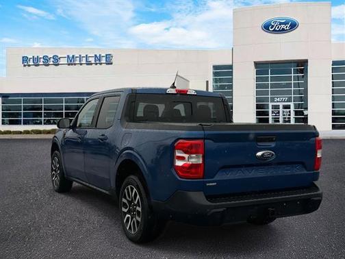 2023 Ford Maverick Lariat