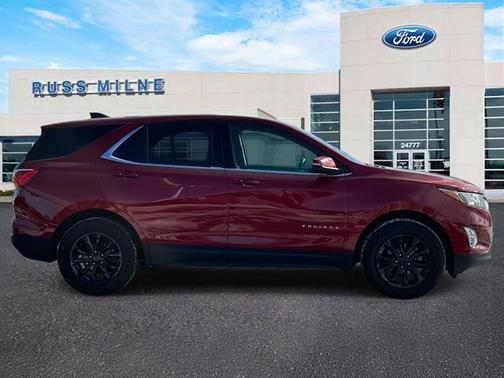 2019 Chevrolet Equinox 2LT