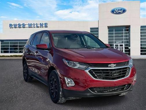 2019 Chevrolet Equinox 2LT