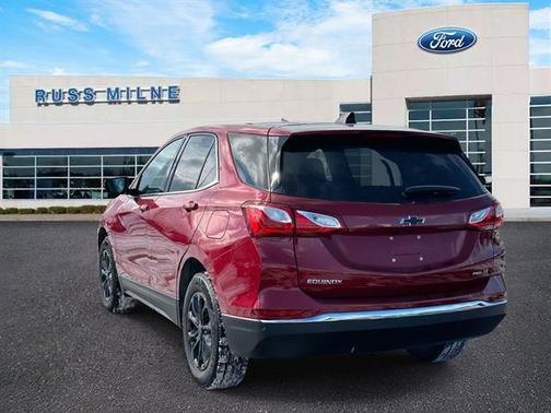 2019 Chevrolet Equinox 2LT