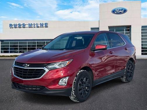 2019 Chevrolet Equinox 2LT