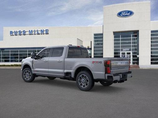 2025 Ford F-250 Platinum