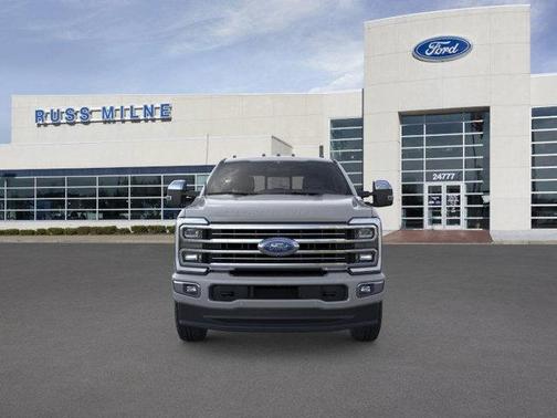 2025 Ford F-250 Platinum
