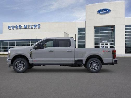 2025 Ford F-250 Platinum