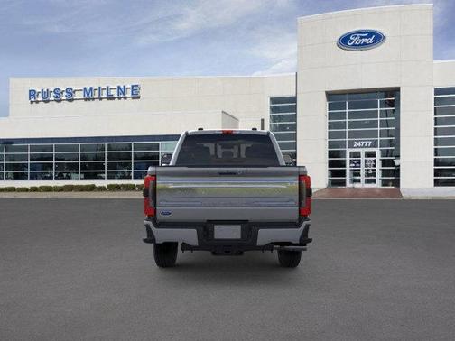 2025 Ford F-250 Platinum