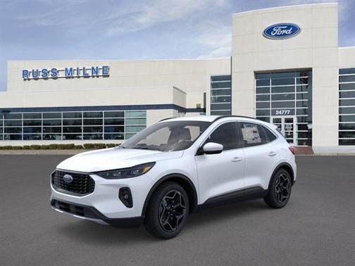 2026 Ford Escape Platinum