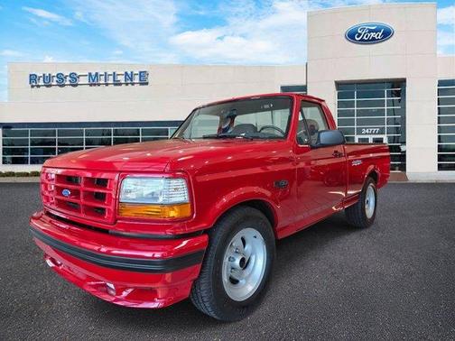 1993 Ford F-150 Lightning