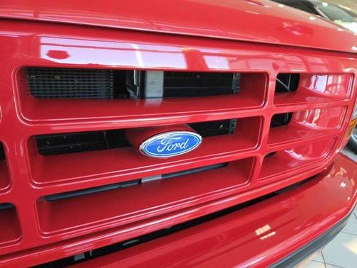 1993 Ford F-150 Lightning