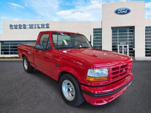 1993 Ford F-150 Lightning