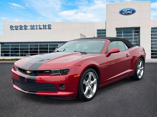 2015 Chevrolet Camaro 2LT