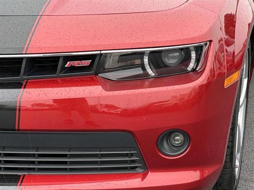 2015 Chevrolet Camaro 2LT