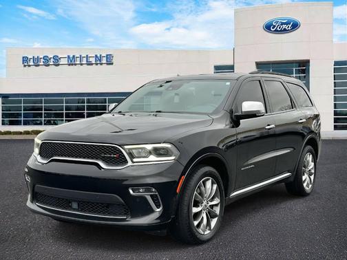 2021 Dodge Durango Citadel