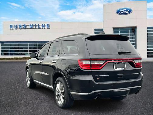 2021 Dodge Durango Citadel
