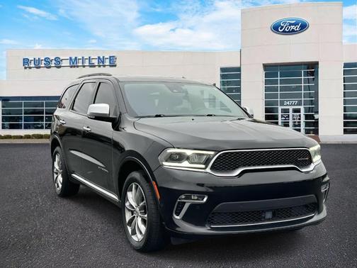 2021 Dodge Durango Citadel