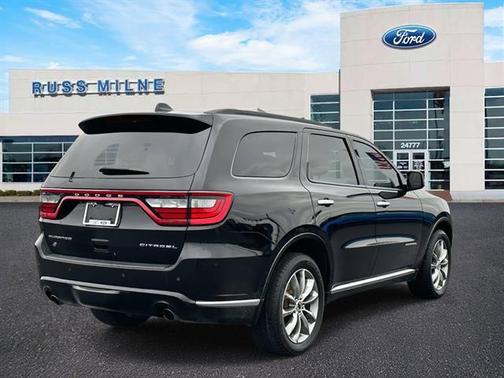 2021 Dodge Durango Citadel