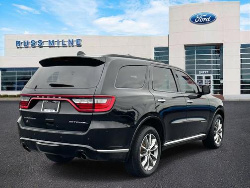 2021 Dodge Durango Citadel