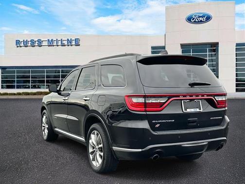 2021 Dodge Durango Citadel