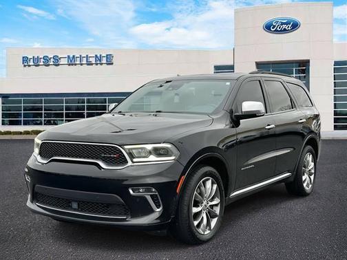 2021 Dodge Durango Citadel
