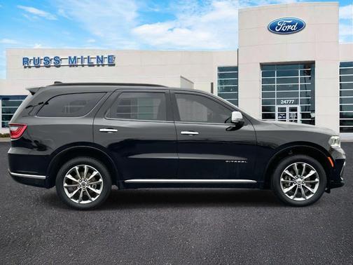 2021 Dodge Durango Citadel
