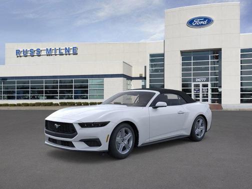 2026 Ford Mustang EcoBoost