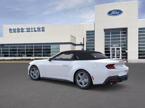 2026 Ford Mustang EcoBoost