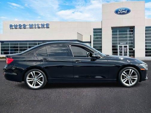 2015 BMW 328 i xDrive
