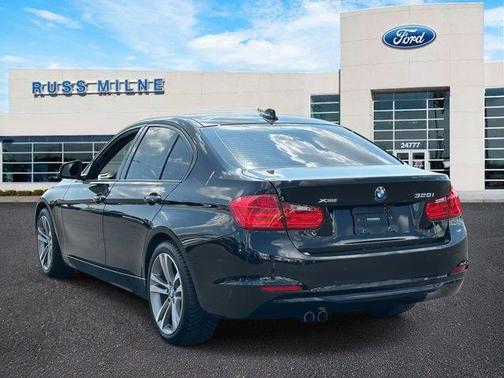2015 BMW 328 i xDrive