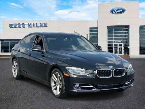 2015 BMW 328 i xDrive