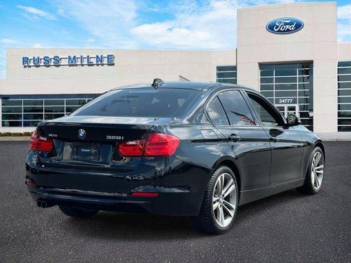 2015 BMW 328 i xDrive
