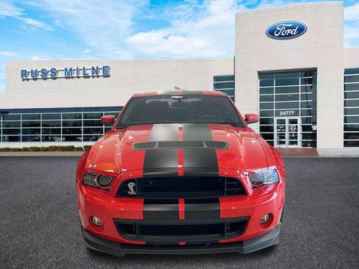 2014 Ford Shelby GT500 Base