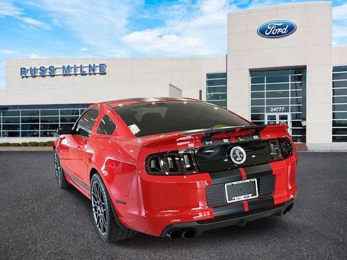 2014 Ford Shelby GT500 Base