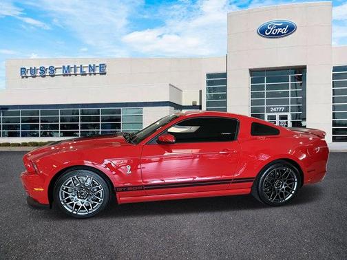2014 Ford Shelby GT500 Base