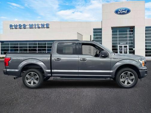 2020 Ford F-150 XLT