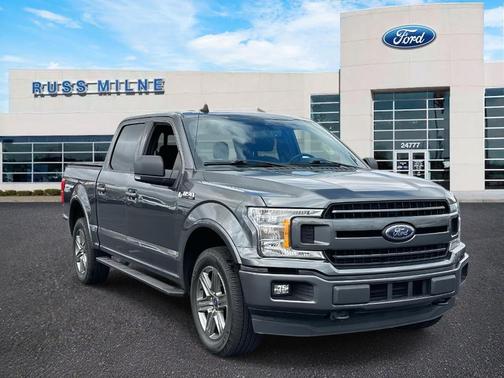 2020 Ford F-150 XLT
