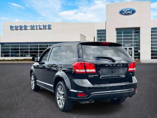 2017 Dodge Journey GT