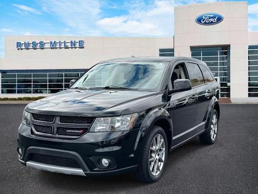 2017 Dodge Journey GT