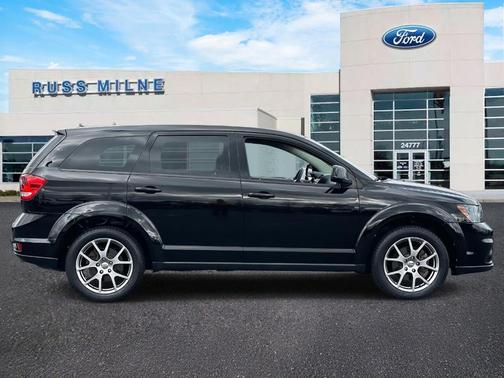 2017 Dodge Journey GT