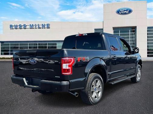 2020 Ford F-150 