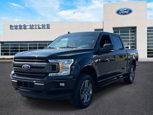 2020 Ford F-150 