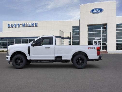2025 Ford F-250 XL