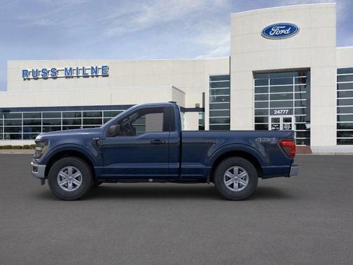 2025 Ford F-150 XL